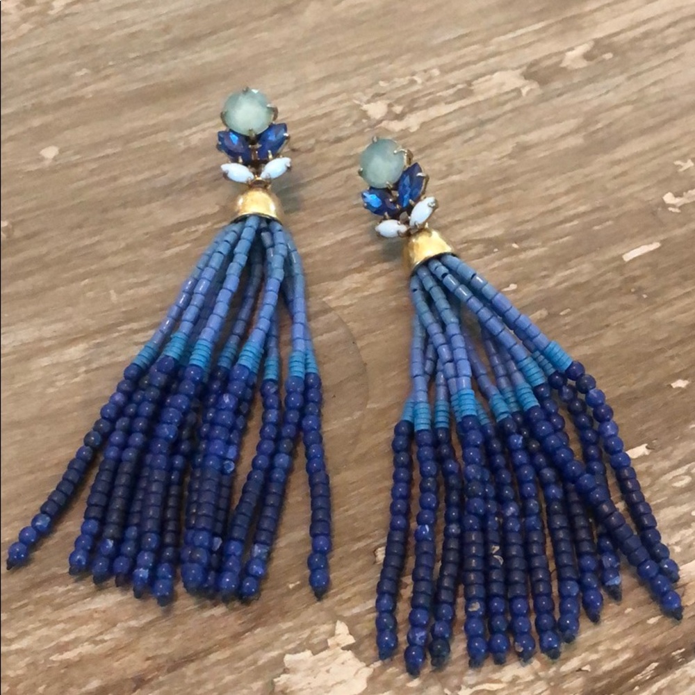 Stella and Dot Earrings